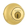 Kwikset 660 Single Cylinder Deadbolt 660-3-RCAL-RCS